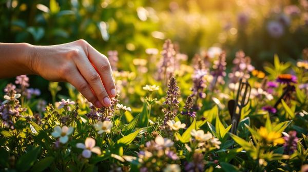 Découvrez les bienfaits méconnus de la culture de fleurs de cbd
