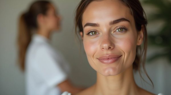 Épilation laser du visage : découvrez ses nombreux avantages