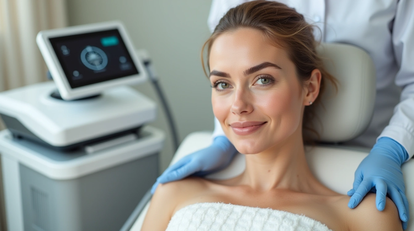 Vos questions sur l'épilation laser du visage